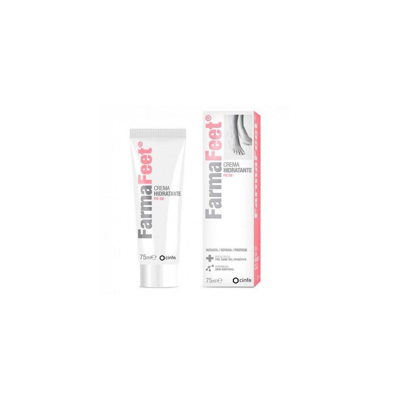 Farma Feet Crema Hidratante Pie DB 75ml
