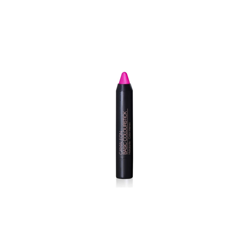 Camaleon Basic Colourstick Barra Labios Rosa Acabado Fluor