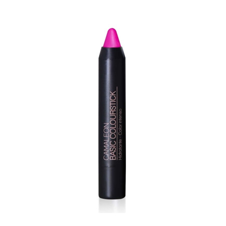 Camaleon Basic Colourstick Barra Labios Rosa Acabado Fluor