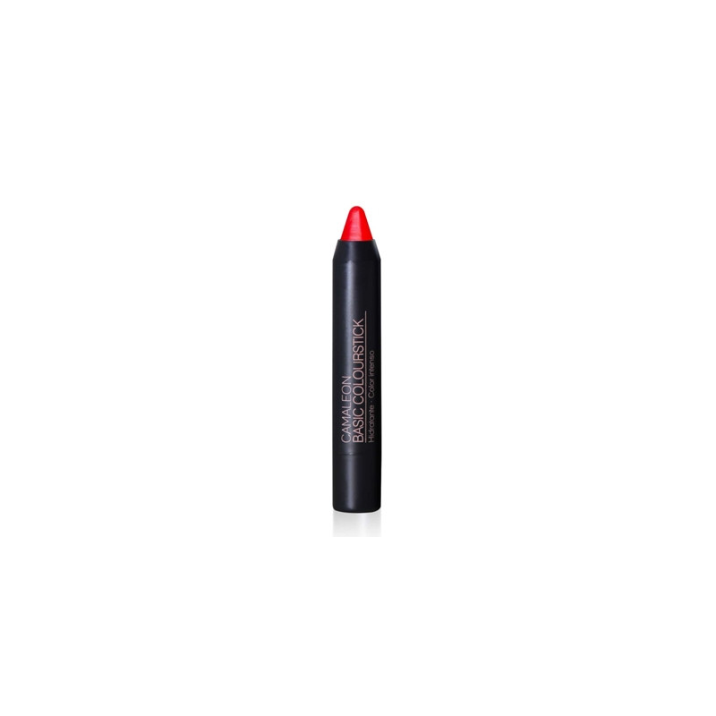 Camaleon Basic Colourstick Barra Labios Ferrari Acabado Fluor