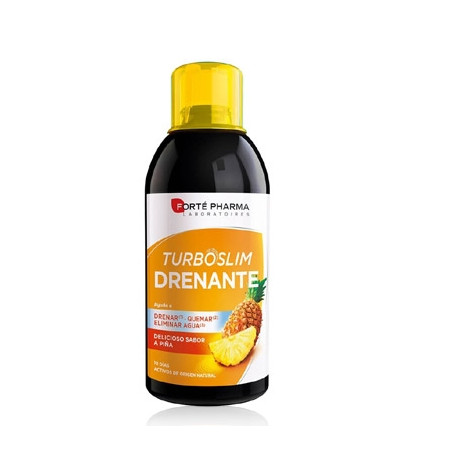 Forte Pharma Turboslim Drenante Sabor Piña 500ml