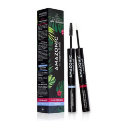 Nuggela Sule Amazonic Serum Pestañas Fortalecedor Doble Accion