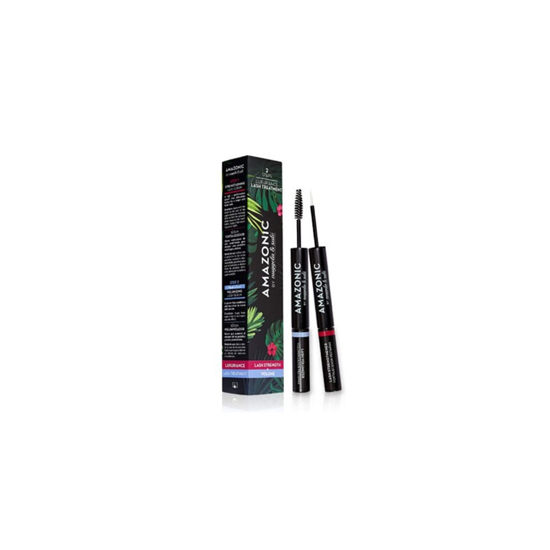 Nuggela Sule Amazonic Serum Pestañas Fortalecedor Doble Accion