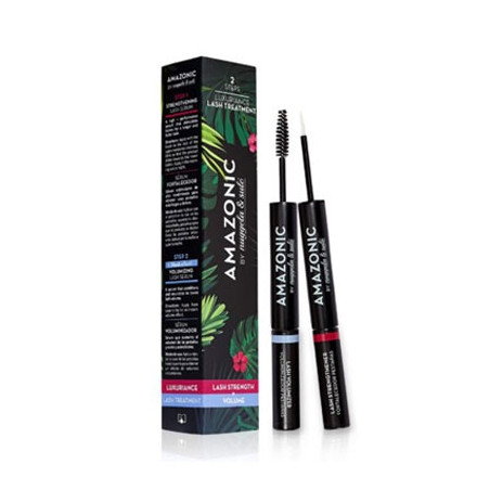 Nuggela Sule Amazonic Serum Pestañas Fortalecedor Doble Accion