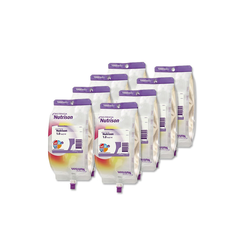 Nutrison Pack Standard 8x1000ml