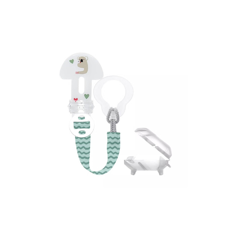 Mam Clip It Cover Broche Cinta Koala 1Ud