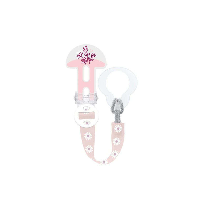 Mam Clip It Cover Broche Cinta Sujeta Chupetes 1 Ud