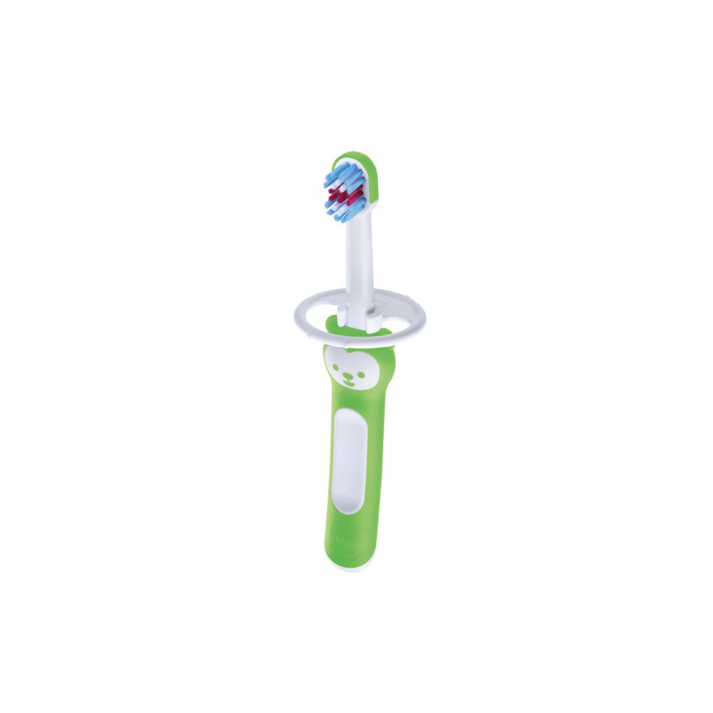 Mam Baby Brush Cepillo de Dientes para Bebes 6m+ 1 Ud