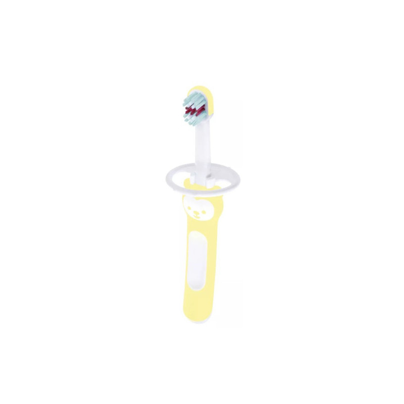 Mam Baby Brush Cepillo de Dientes para Bebes 6m+ 1 Ud