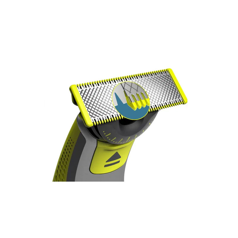 Philips 360 Oneblade Maquinilla Afeitar Electrica Facial