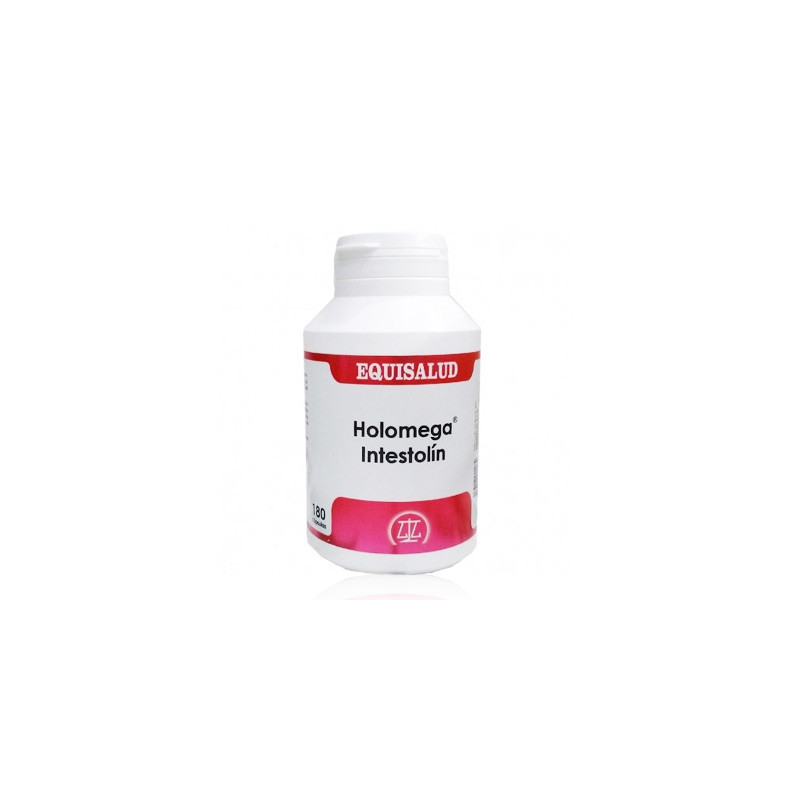 Equisalud Holomega Intestolin 180 Capsulas