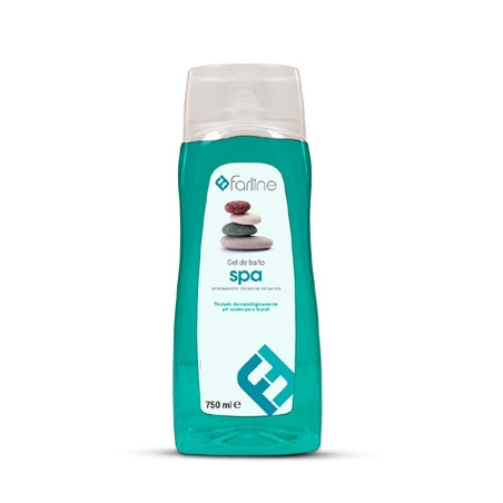 Farline Gel de Baño Spa 750ml
