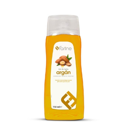 Farline Gel de Baño Argan 750ml