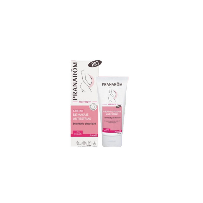 Pranarom Pranabb Maternite Crema Masaje Antiestrias 100ml