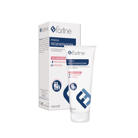 Farline Pomada Regeneradora Textura Rica 100ml
