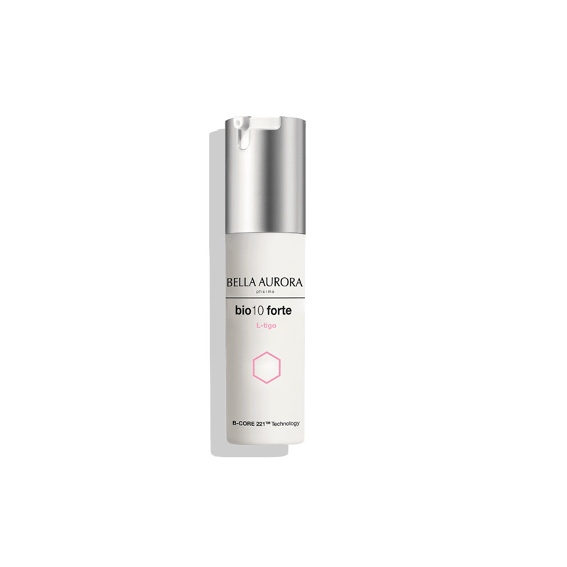 Bella Aurora Bio10 Forte Tratamiento Despigmentante L-Tigo 30ml