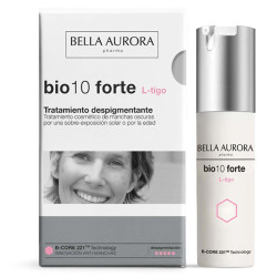 Bella Aurora Bio10 Forte Tratamiento Despigmentante L-Tigo 30ml