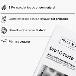 Bella Aurora Bio10 Forte Tratamiento Despigmentante L-Tigo 30ml
