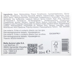 Bella Aurora Bio10 Forte Tratamiento Despigmentante L-Tigo 30ml