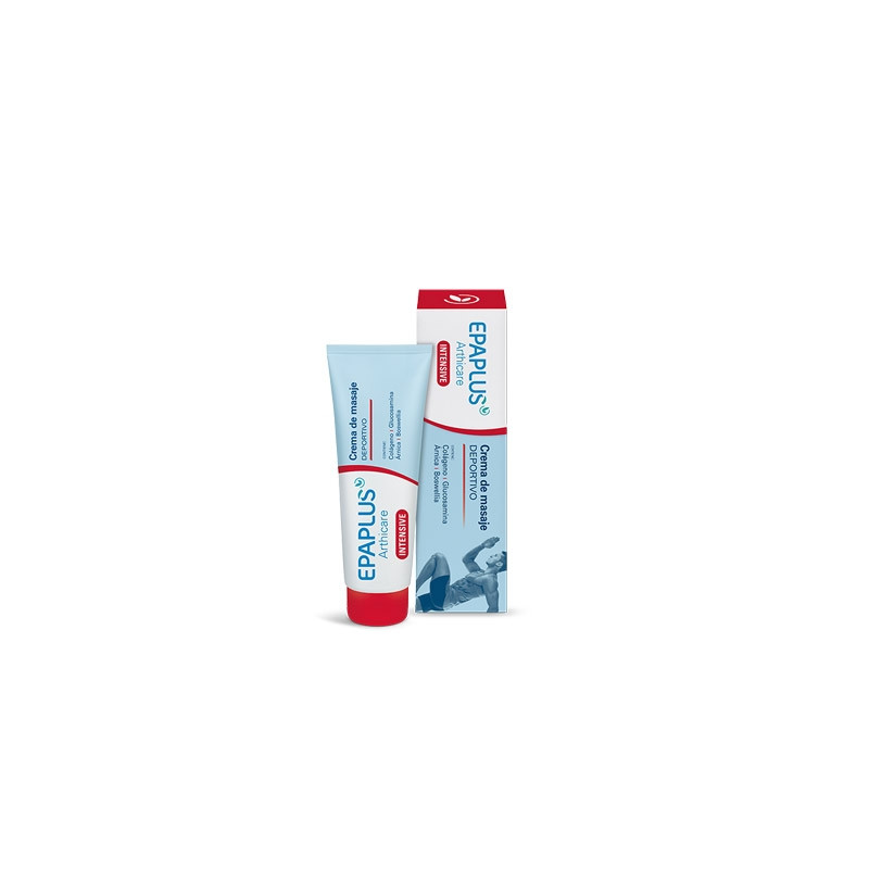 Epaplus Arthicare Intensive Crema de Masaje Deportivo 75ml