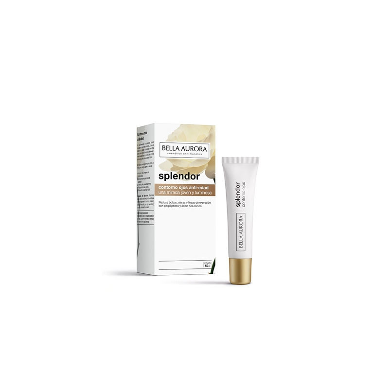 Bella Aurora Splendor Contorno de Ojos Anti-Edad 15ml