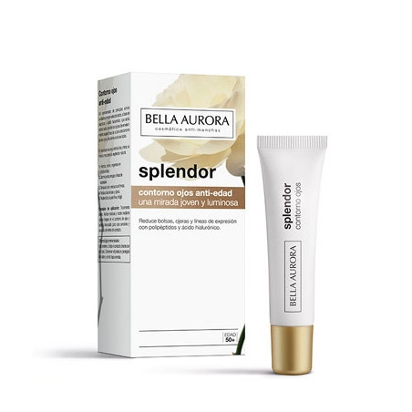 Bella Aurora Splendor Contorno de Ojos Anti-Edad 15ml