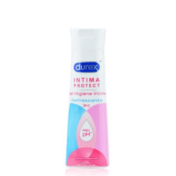 Durex Intima Protect Gel Higiene Intima Refrescante 200ml