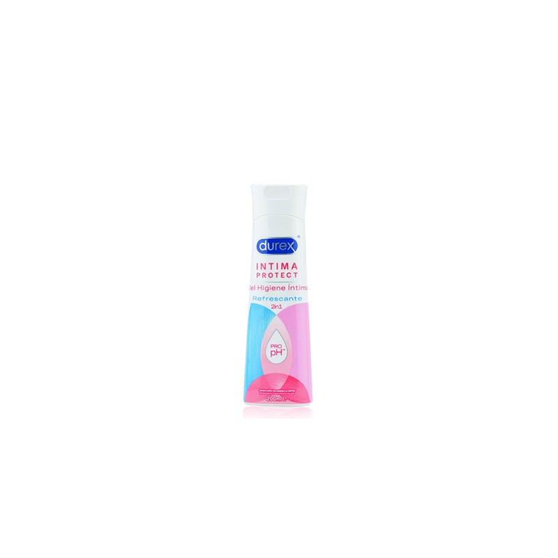 Durex Intima Protect Gel Higiene Intima Refrescante 200ml