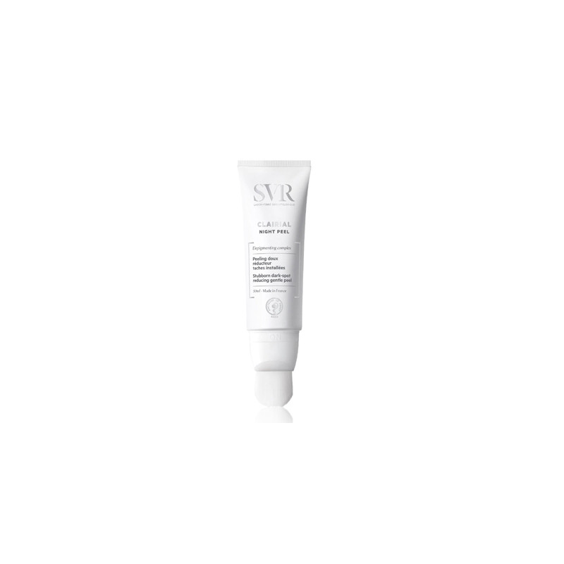SVR Clairial Night Peel Peeling Suave Reductor Manchas 50ml