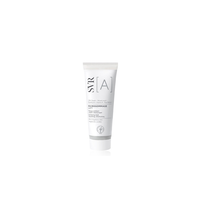 SVR A Mascarilla Exfoliante Alisadora Retexturizante 70gr