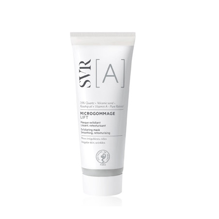 SVR A Mascarilla Exfoliante Alisadora Retexturizante 70gr