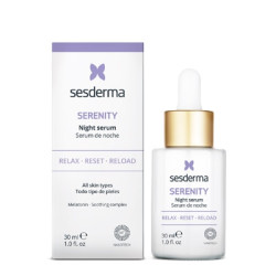 Sesderma Serenity Serum de Noche 30ml