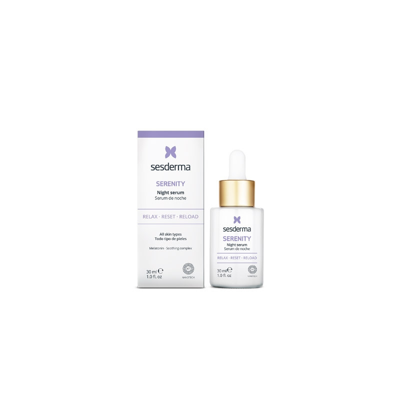 Sesderma Serenity Serum de Noche 30ml