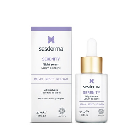 Sesderma Serenity Serum de Noche 30ml