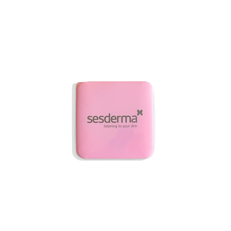 Sesderma Estuche Porta Mascarillas Rosa 1 Ud