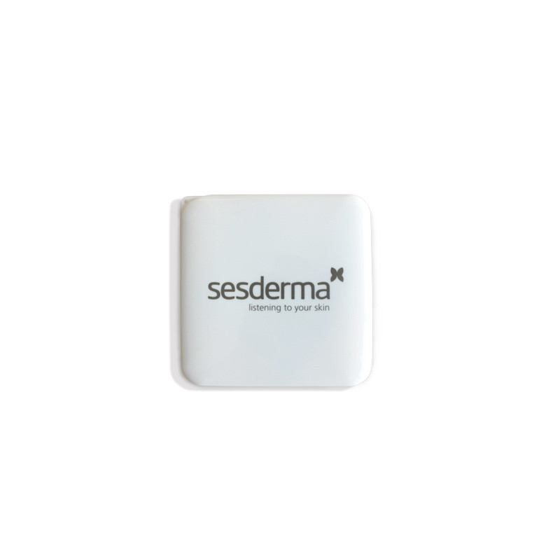 Sesderma Estuche Porta Mascarillas Blanco 1 Ud
