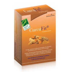 Curcufit 30 Capsulas Vegetales