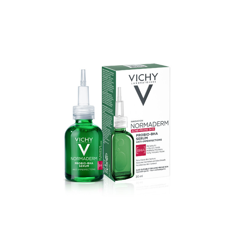 Vichy Normaderm Probio-BHA Serum Anti-Imperfecciones 30ml