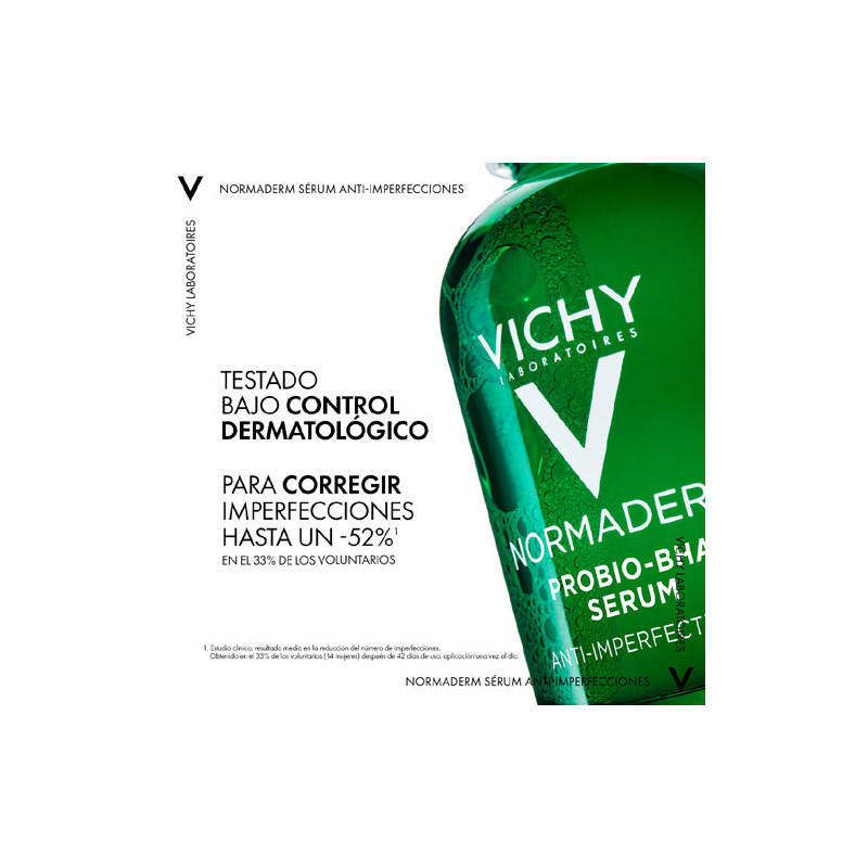Vichy Normaderm Probio-BHA Serum Anti-Imperfecciones 30ml