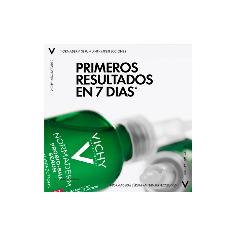Vichy Normaderm Probio-BHA Serum Anti-Imperfecciones 30ml