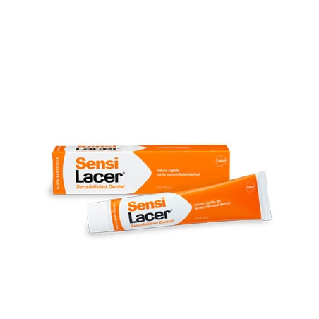 Lacer Sensi Pasta Dental 75 Ml