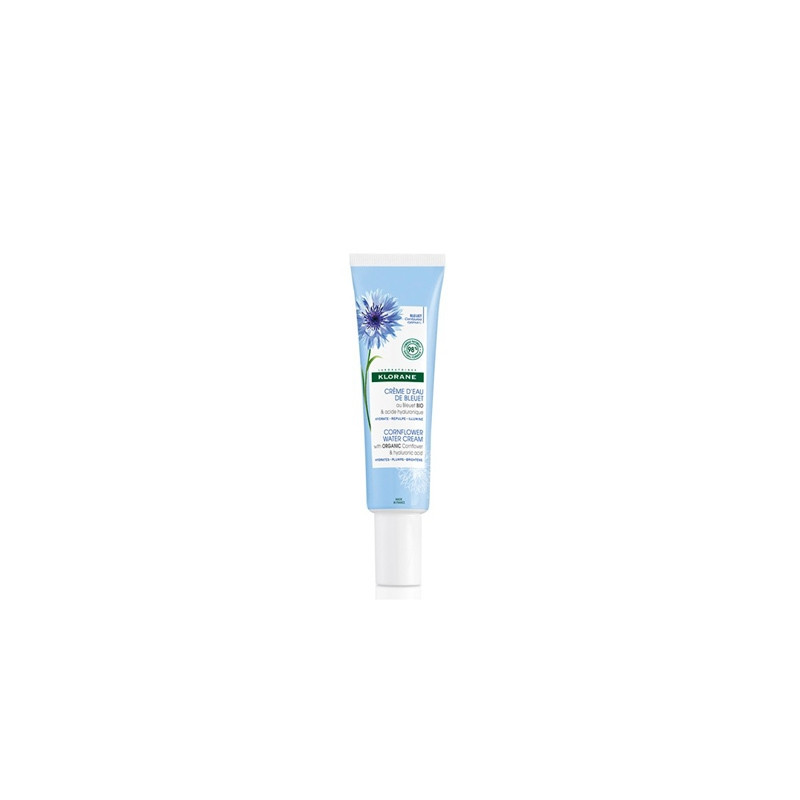 Klorane Gel-Crema al Agua de Aciano 30ml