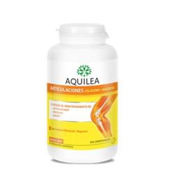 Aquilea Articulaciones Colageno+Magnesio 240 Comprimidos