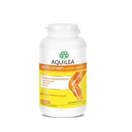 Aquilea Articulaciones Colageno+Magnesio 240 Comprimidos