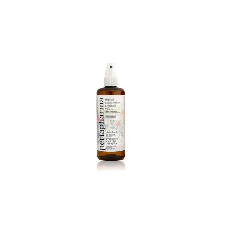 Perlapharma Solucion Hidroalcoholica Perfumada Spray 300ml