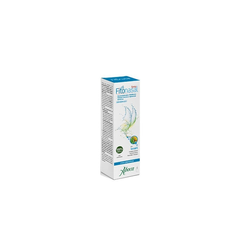 Aboca Fitonasal Spray Concentrado 30ml