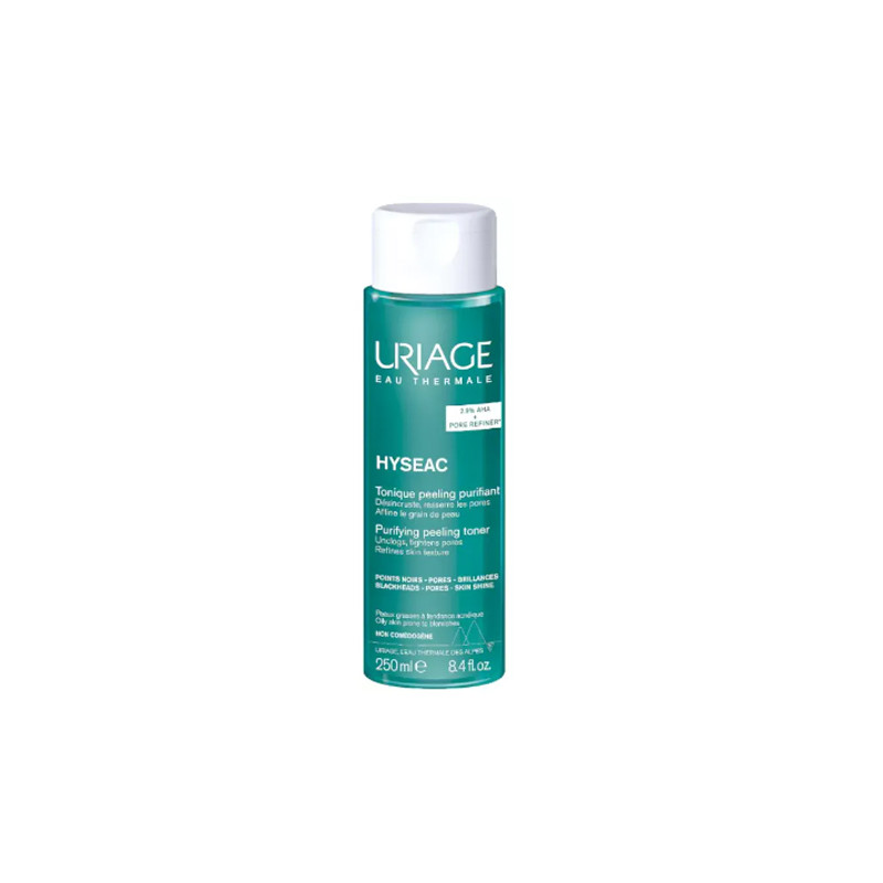 Uriage Hyseac Tonico Purificante P/Grasa con Imperfecciones 250ml