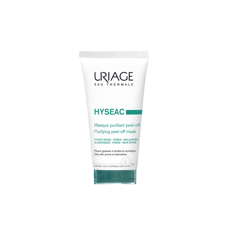 Uriage Hyseac Mascarilla Purificante Peel-Off 50ml