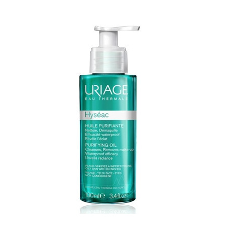 Uriage Hyseac Aceite Purificante P/Grasa con Imperfecciones 100ml