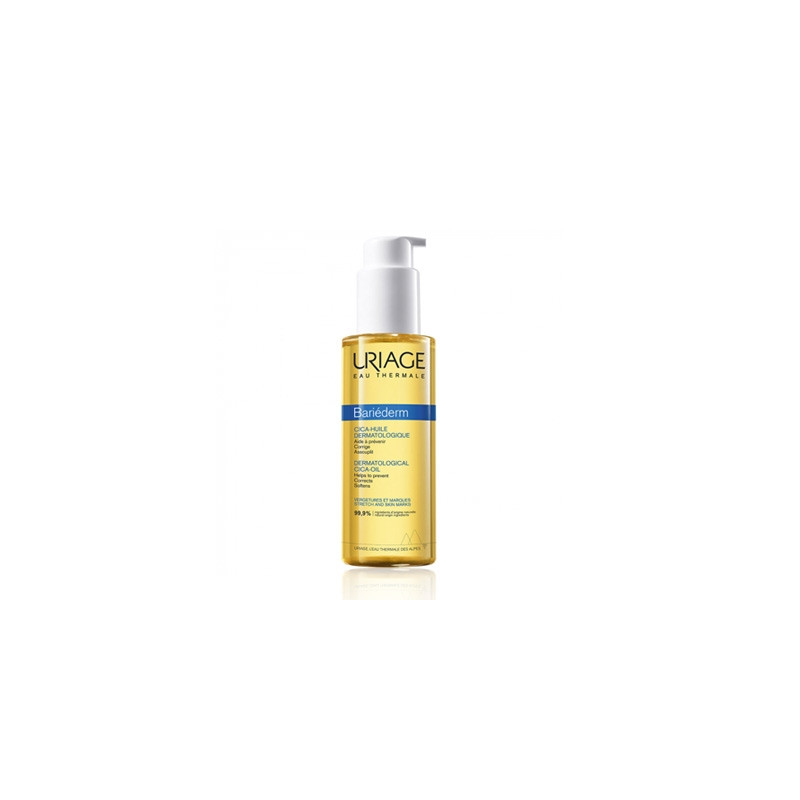 Uriage Bariederm Cica-Aceite Dermatologico Estrias y Marcas 100ml
